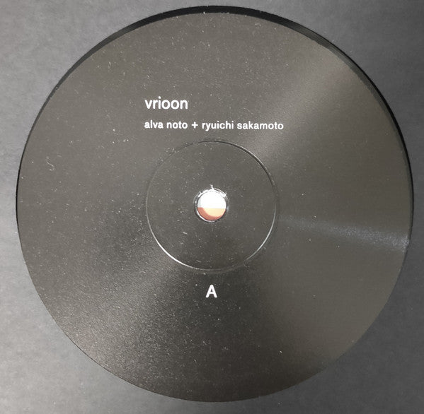 Alva Noto + Ryuichi Sakamoto : V.I.R.U.S. (Box, Ltd + 2xLP, Album, RE, RM + 2xLP, Album, RE, )