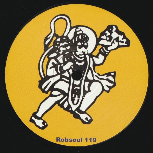 Rick Wade – Players Theme (12", Robsoul Recordings, 2024) Back Cover