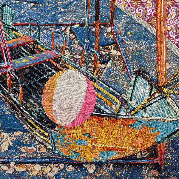 Merope – Vėjula (LP, Stroom, 2024) Front Cover