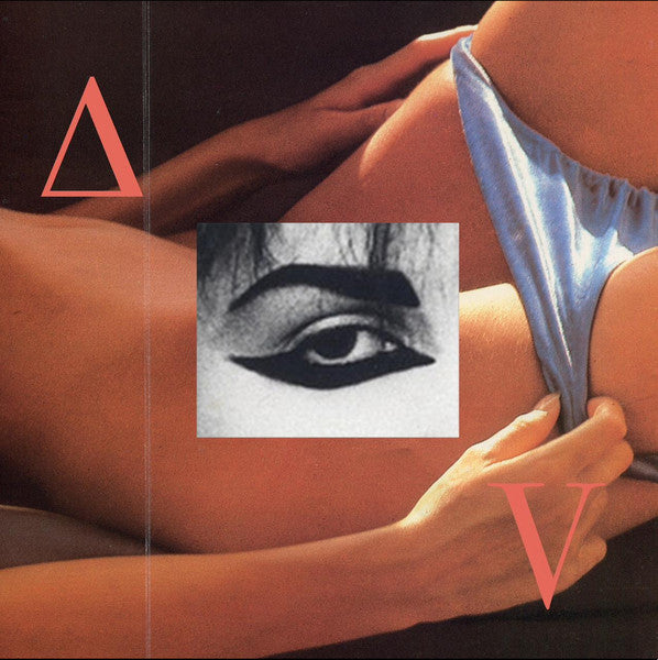 System Olympia – Delta Of Venus (LP, Eye Edition, Okay Nature Records, 2024) Front Cover