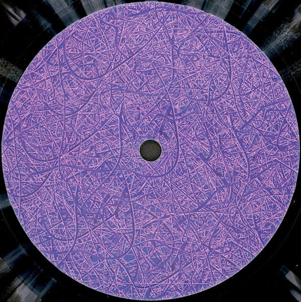 Mike Parker Steve Bicknell – In The Years Ahead (12", Reclaim Your City, 2024) Image 4