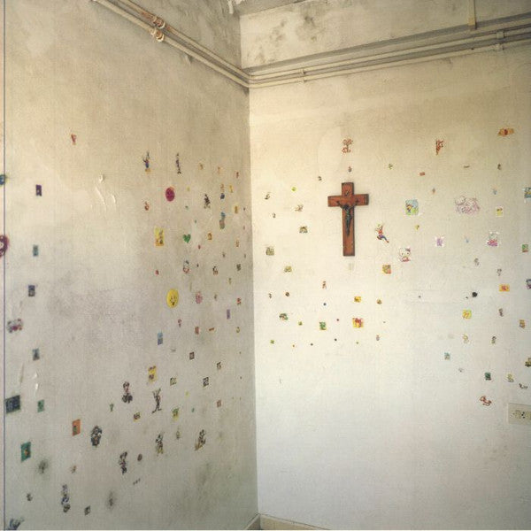 Nzʉmbe – Ardor Or Entropy (LP, Drowned By Locals, 2024) Front Cover