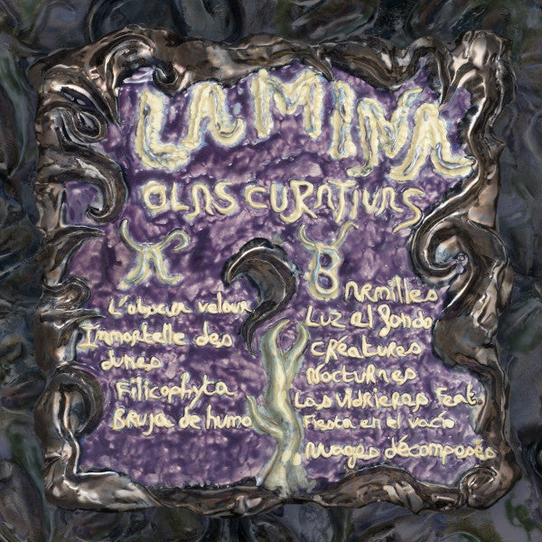 Lamina – Olas Curativas (12", Twin System, 2024) Image 4