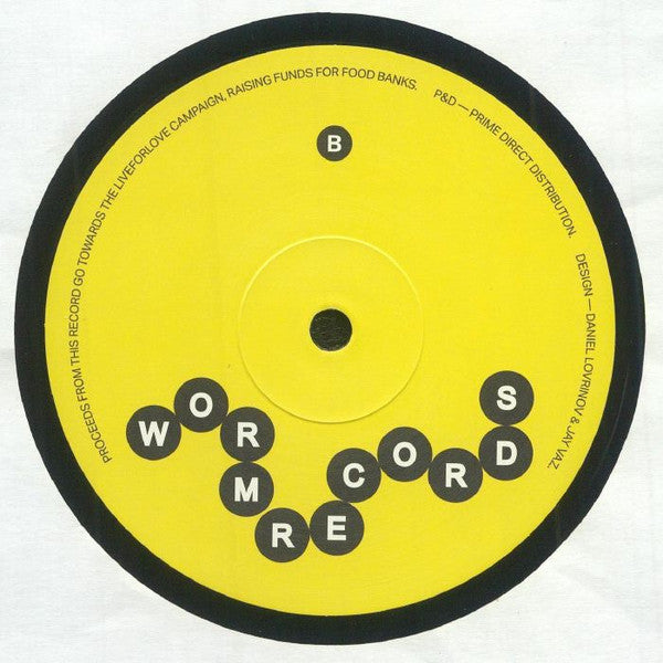 Various : Worm Records 002 (12")