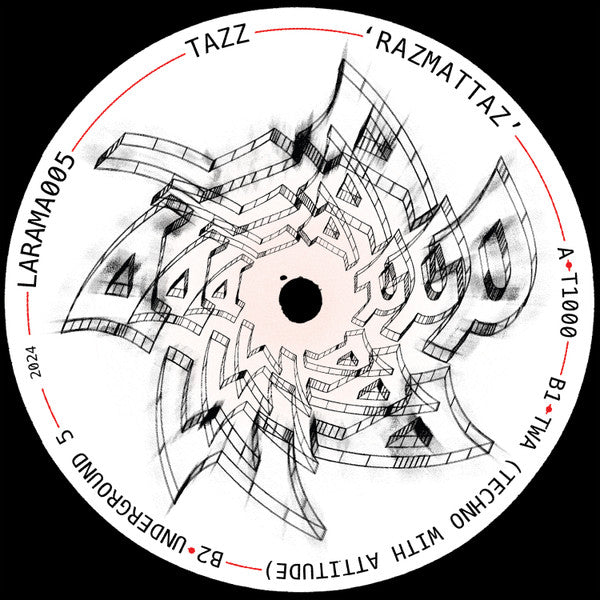 Tazz (7) : Razmatazz (12")