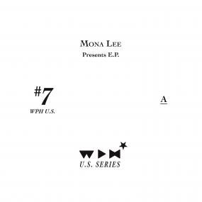 DJ Merci, Mona Lee : Mona Lee Presents (12")
