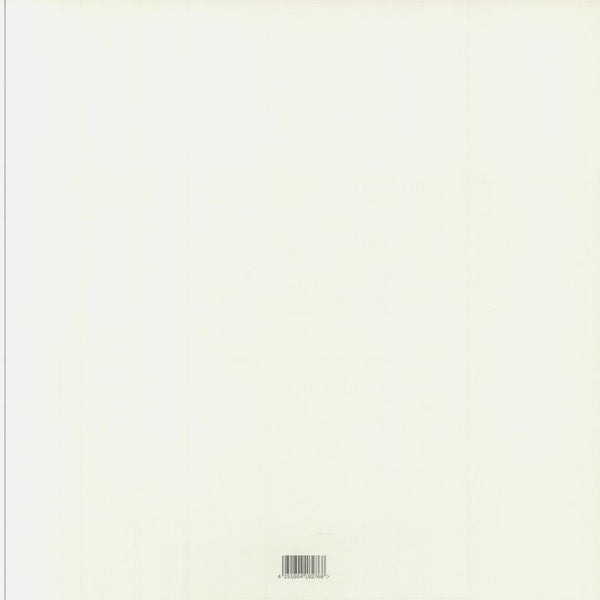 Gosha Martynov Natasha Sinyakova – Imena Rek (LP, Growing Bin Records, 2024) Back Cover