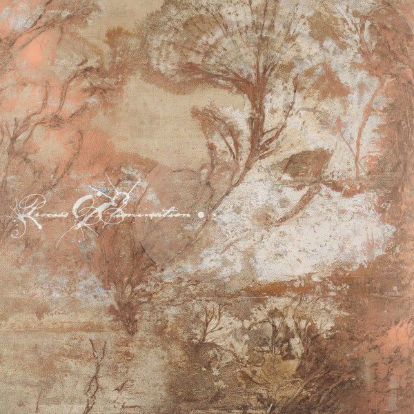 El Hardwick – Process of Elimination (LP, AD 93, 2024) Front Cover