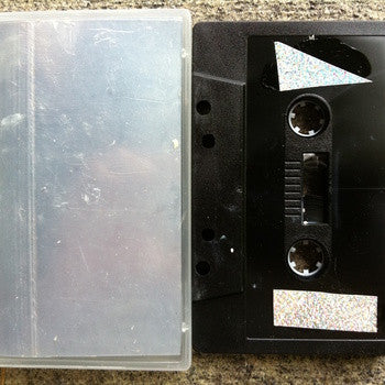 starcircleanatomy – Always Forgetting, Receiving (Cassette, Further Records, 2011) Image 5
