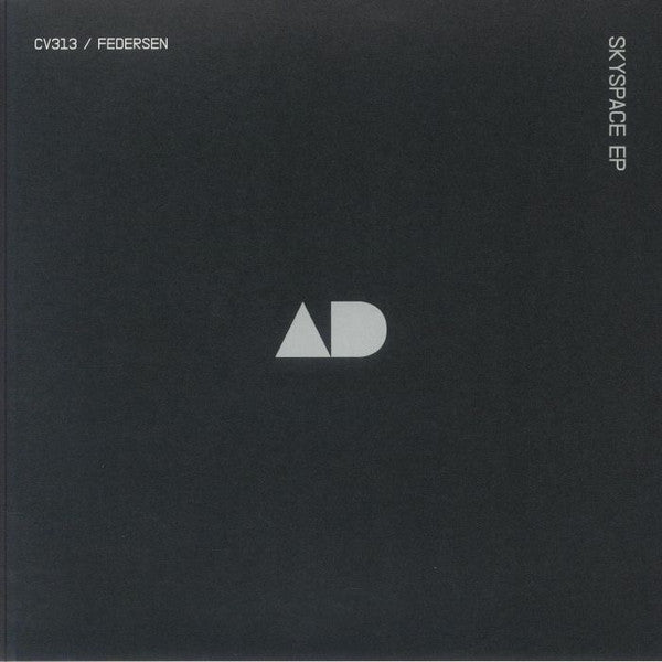 cv313 / Federsen : Skyspace EP (12", EP, Blu)