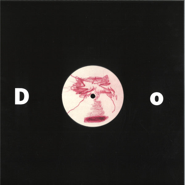 DJ Frog – Wave (12", Doo, 2024) Image 4