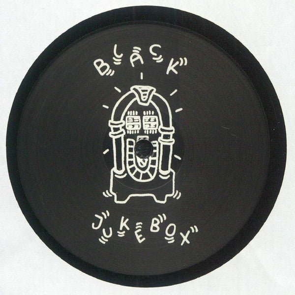 Cabin Luv Affair – Shir Khan Presents Black Jukebox 37 (12", Black Jukebox, 2024) Back Cover