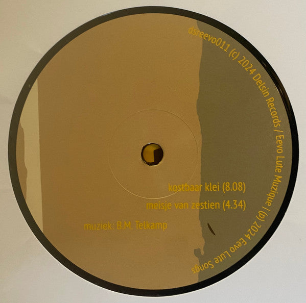 Wladimir M – 2024 (LP, Delsin, 2024) Image 4