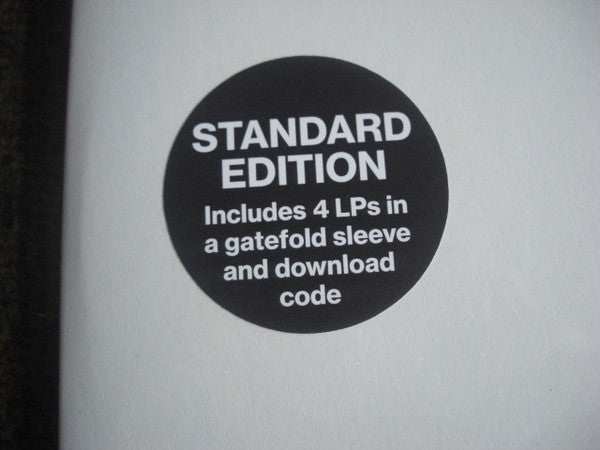 Laurent Garnier – Fabric Presents Laurent Garnier (4xLP, Fabric Presents, 2024) Image 3