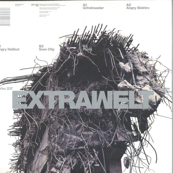 Extrawelt : Grindmaster (12")