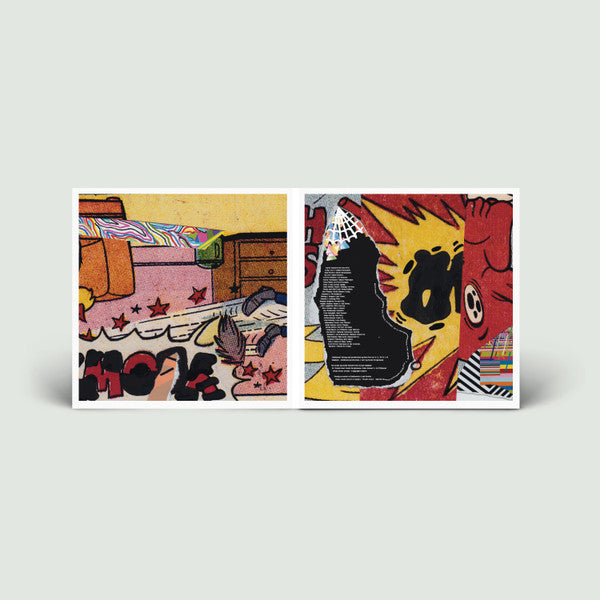 Radioactive Man : Jam Out The Kicks (3xLP, Album)