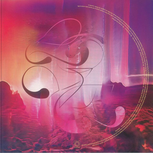 Seahawks – Time Enough For Love (LP, Cascine, 2024) Back Cover