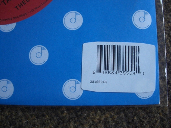 Thee Sinseers – Can't Call Me Baby / Take A Chance (7", Colemine Records, 2024) Image 3