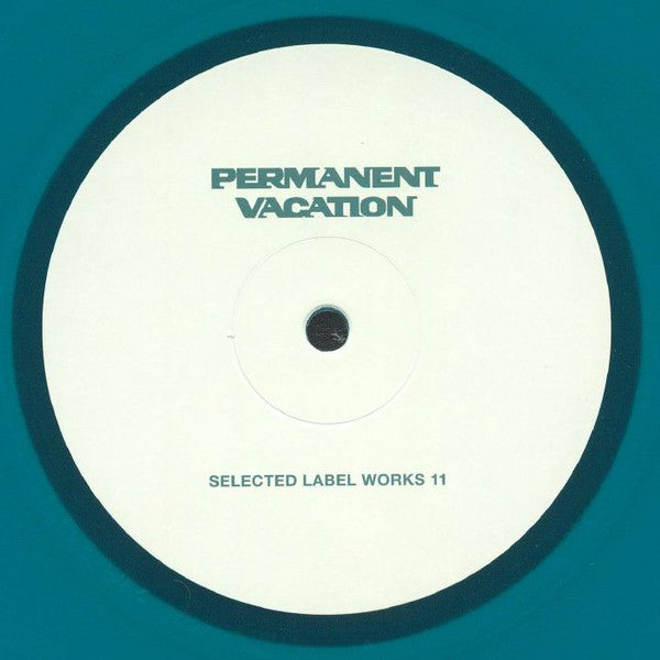Various : Selected Label Works 11 (12", Smplr, Tur)