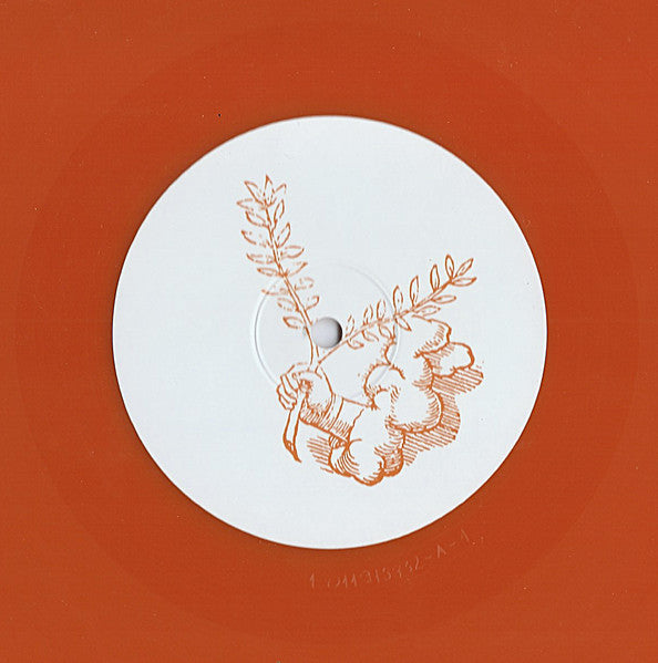 Salbany – Crossroads (12", Paraíso, 2024) Back Cover