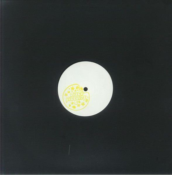 Various – Disco Biscuits 5 (12", Luv Shack Records, 2024) Back Cover