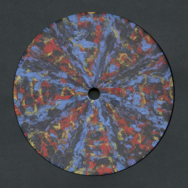 Dario Zenker – Tube Travel (12", Ilian Tape, 2024) Front Cover