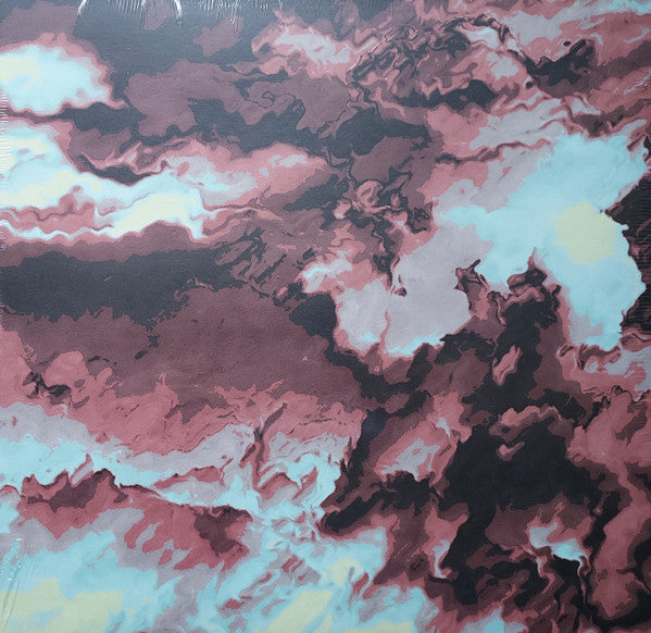 Kyle Hall : Crimson Clouds (12")