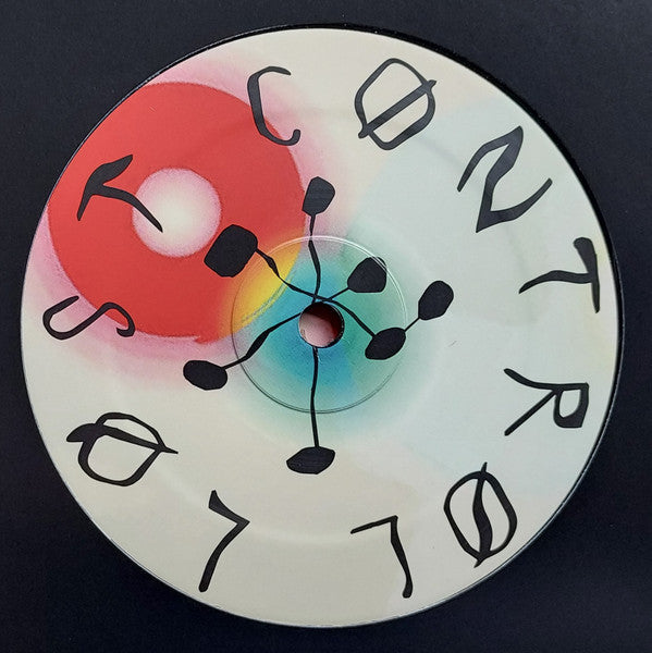 Black Eyes – Hydro Trip Vol. 2 (12", Lost Control 2097, 2024) Back Cover