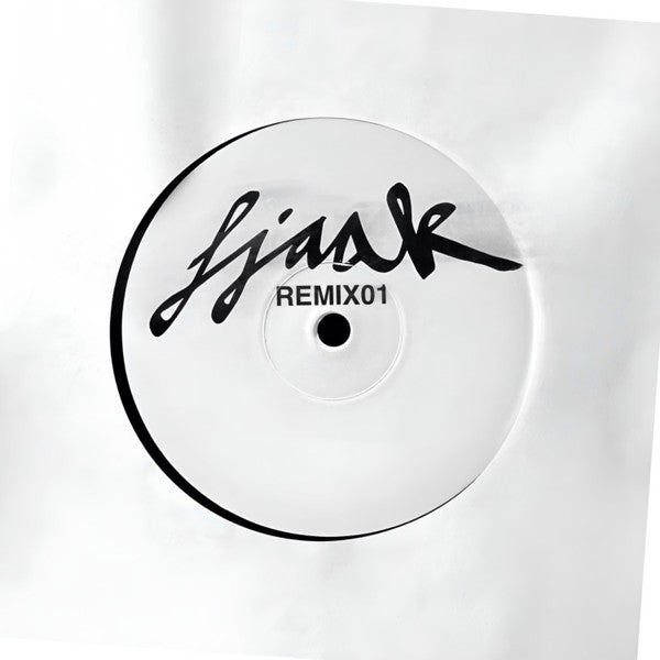 FJAAK : REMIX01 (12", EP)
