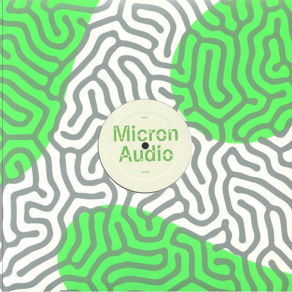 6SISS – Quasar (12", Micron Audio, 2024) Back Cover