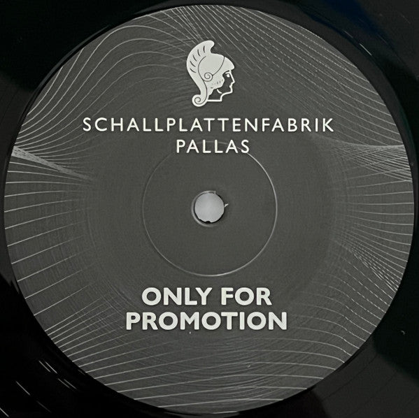 Neue Grafik – Dalston Tape Vol.1 (LP, Rhythm Section International, 2024) Front Cover