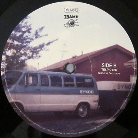 Synod – After All Is Said And Done (LP, Gatefold, Tramp Records, 2025) Image 5