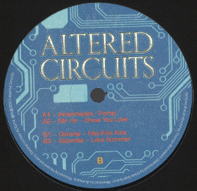 Various : Various 1 (12", EP)