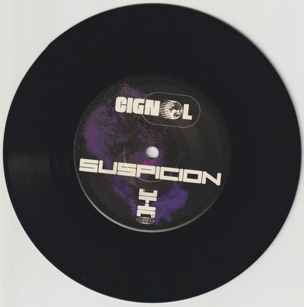 Cignol : Botnet (7", EP)
