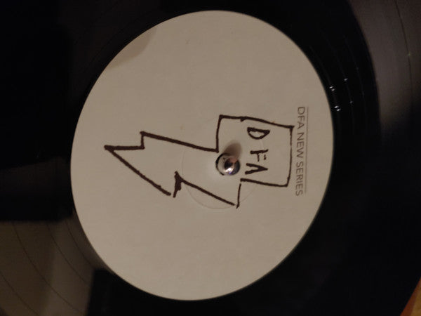 Weeks Island – Droste (LP, DFA, 2025) Image 4