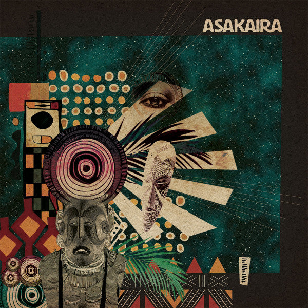 Asakaira : Asakaira (LP, Album)