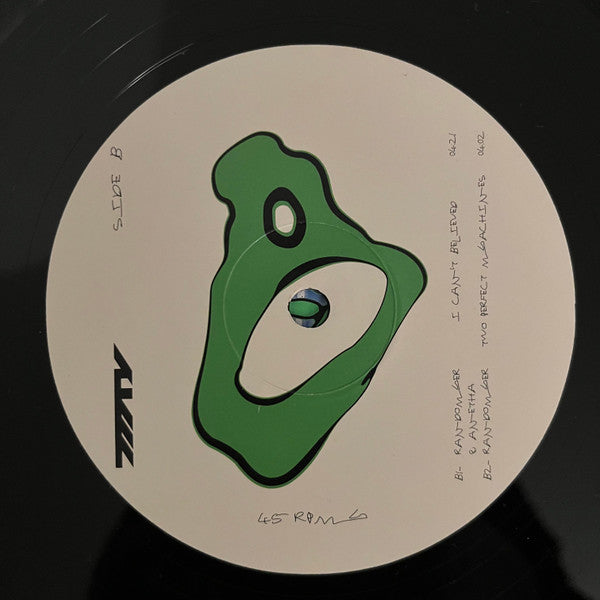 Randomer – Everything Happens For No Reason (12", Mama Told Ya, 2024) Image 4