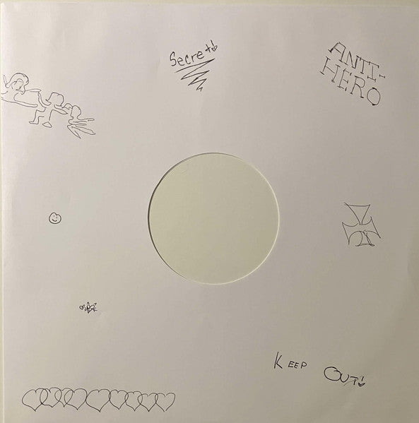 X-Cetra – Summer 2000 (LP, Pink Glow, Numero Group, 2025) Image 5