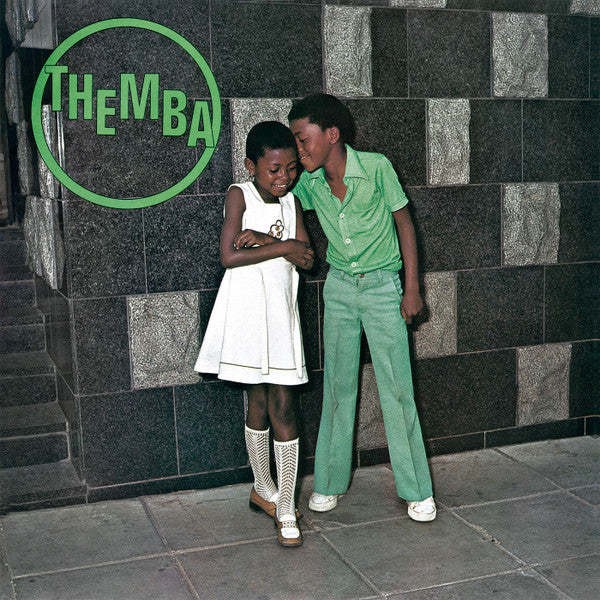 Themba Mokoena – Themba (LP, Afrodelic, 2025) Front Cover