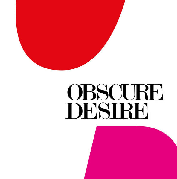 Obscure Desire – Obscure Desire (12", Emotional Rescue, 2025) Front Cover