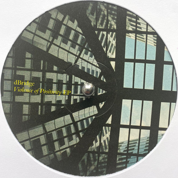 dBridge* : Violence Of Positivity EP (12", EP)