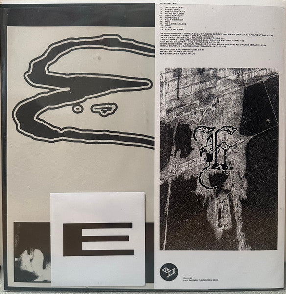 Expose (8) : ETC (LP, Album)