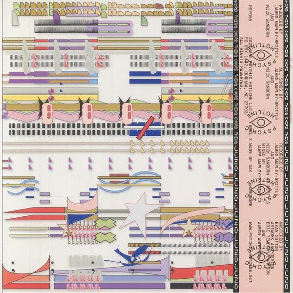 GRRL X Made Of Oak : Hardcore (12")