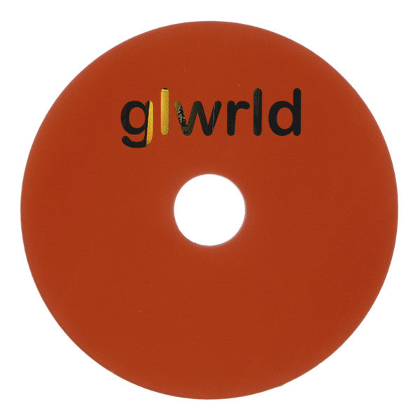 Rod Modell & Taka Noda : Glow World (CD, Album, Ltd, RE)