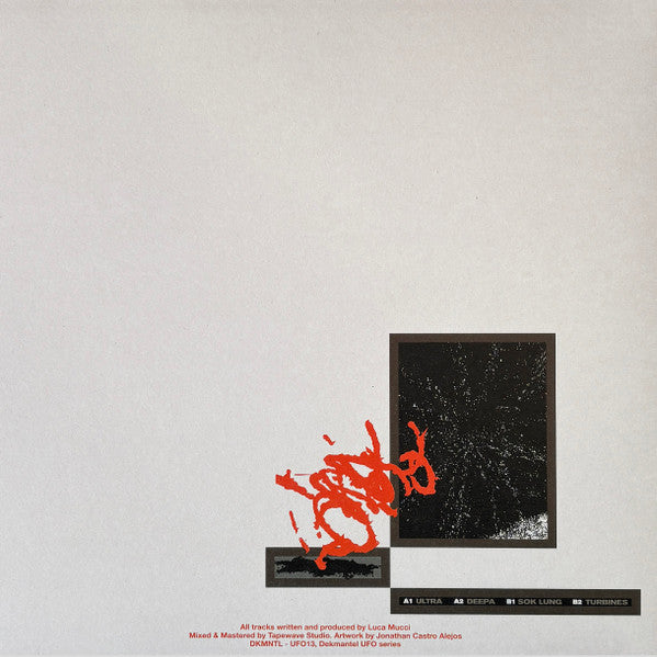 Piezo (2) : Ecstatic Nostalgia (12")