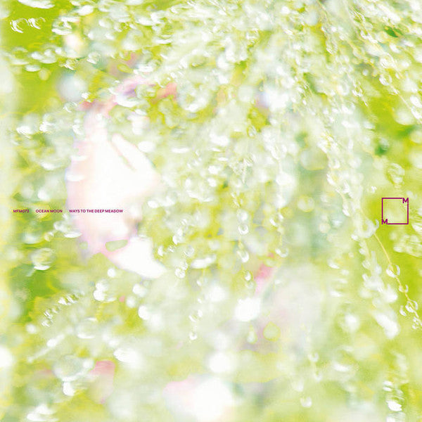 Ocean Moon – Ways To The Deep Meadow (LP, Music From Memory, 2025) Front Cover