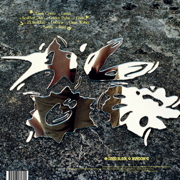Good Block – Window (2xLP, Good Block, 2025) Image 3
