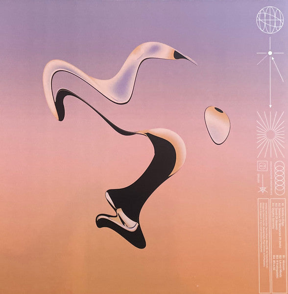 Terra Utopia : Terra Utopia 2 (12", MiniAlbum)