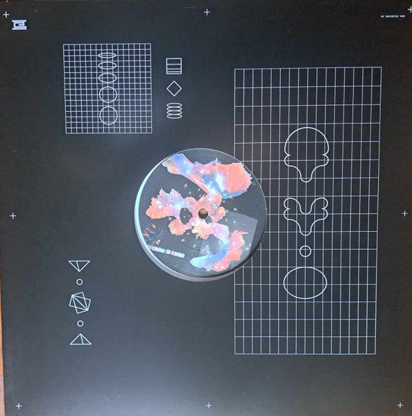 Konstantin Sibold : Lost In Space (12")