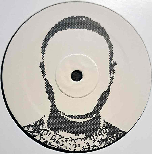 Rehab333 – DR0000 (12", WéMè Records, 2024) Back Cover